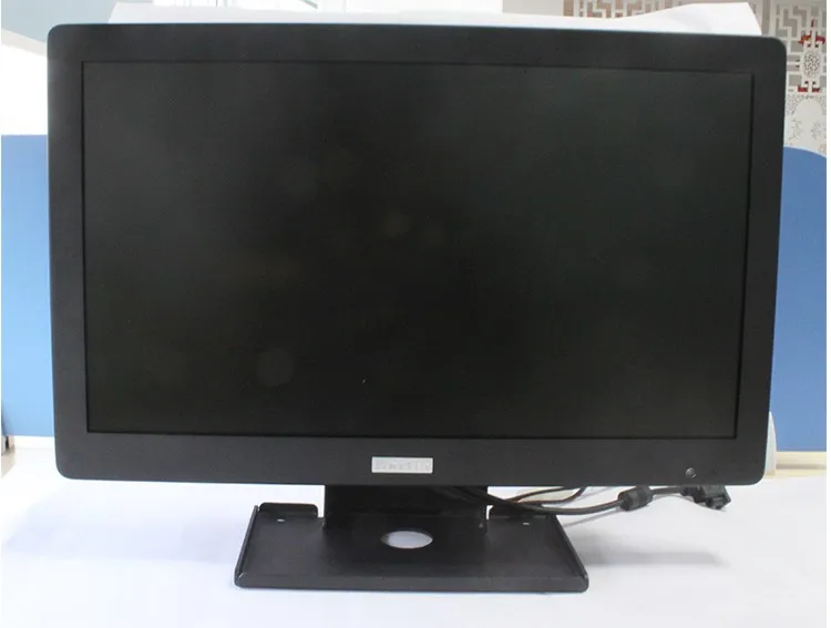 
18.5 inch square automobile bus LCD Monitor advertising tv 