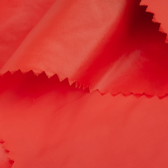 
Nylon taffeta for down jacket or waterproof nylon fabric 