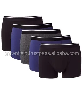 Cotton Boxer Briefs Wholesale Custom Design Slim Fit Sexy Style Promotional Briefs