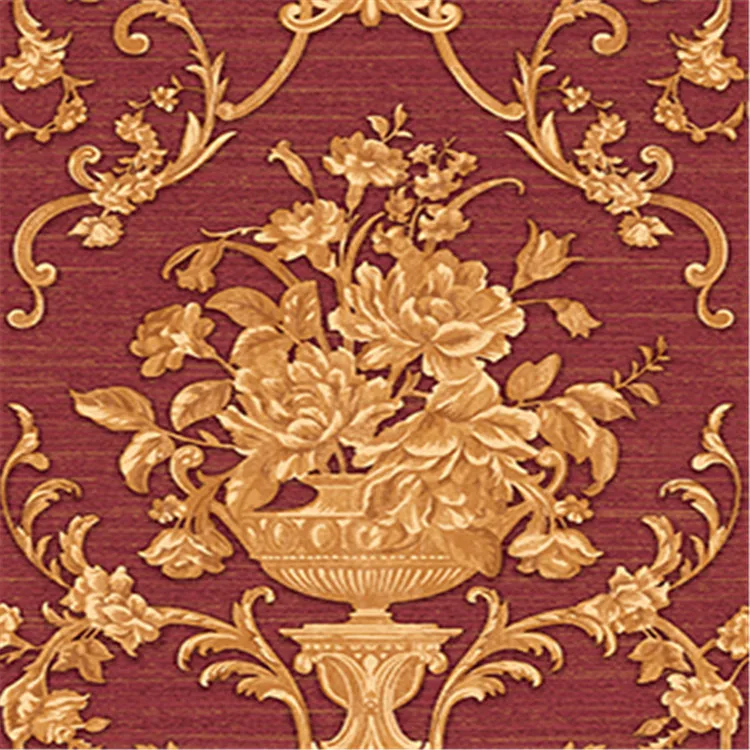 Interior 3d wallpapers price hotel decoration handmade paper