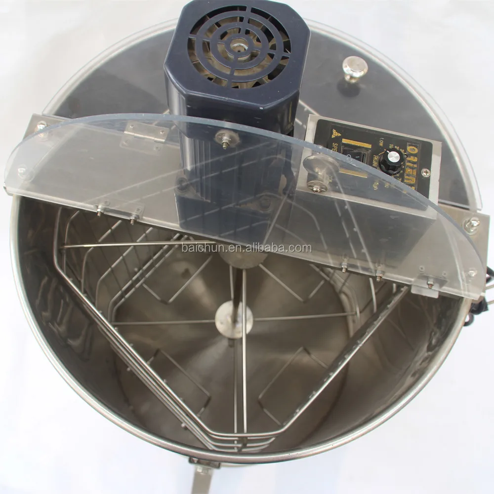 Beekeeping used honey extractor 4 frames honey extractor used for processing honey