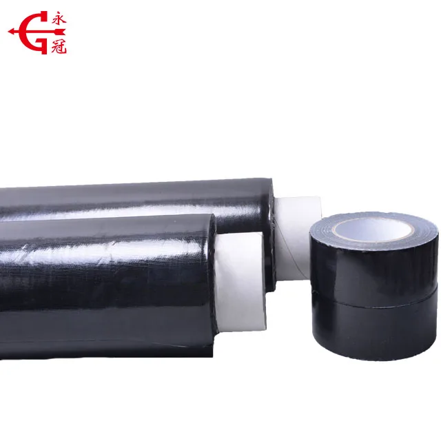 Colored ice hockey stick cloth duct tape