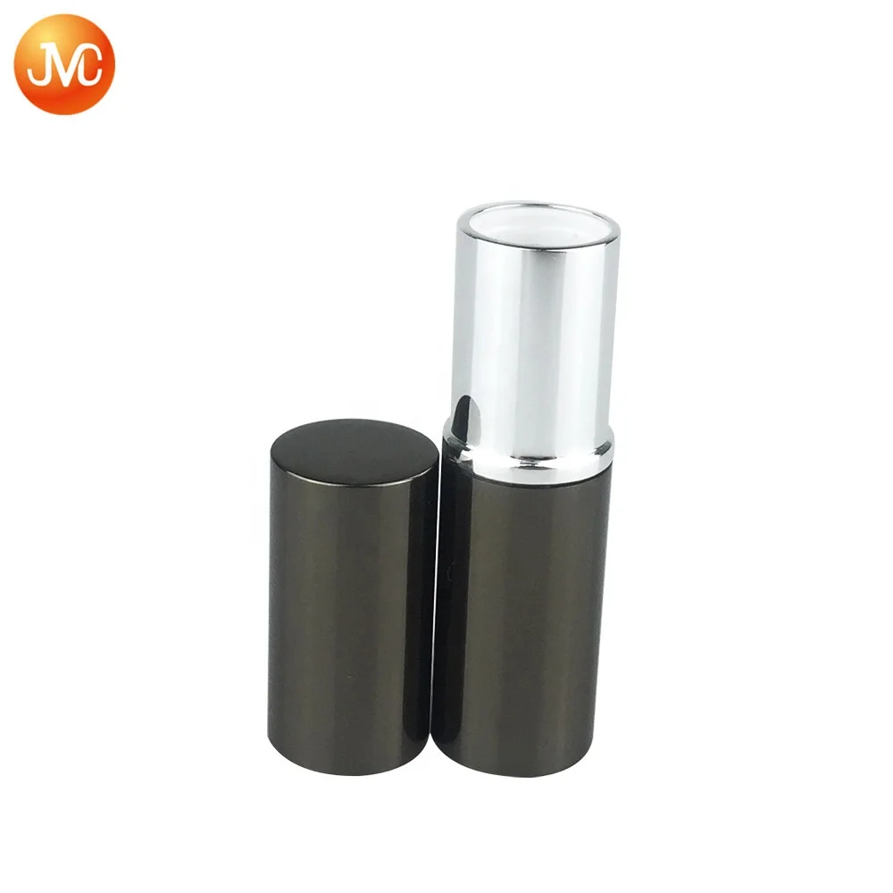 
custom Cosmetic Metal Empty Refillable Lipstick Tube 