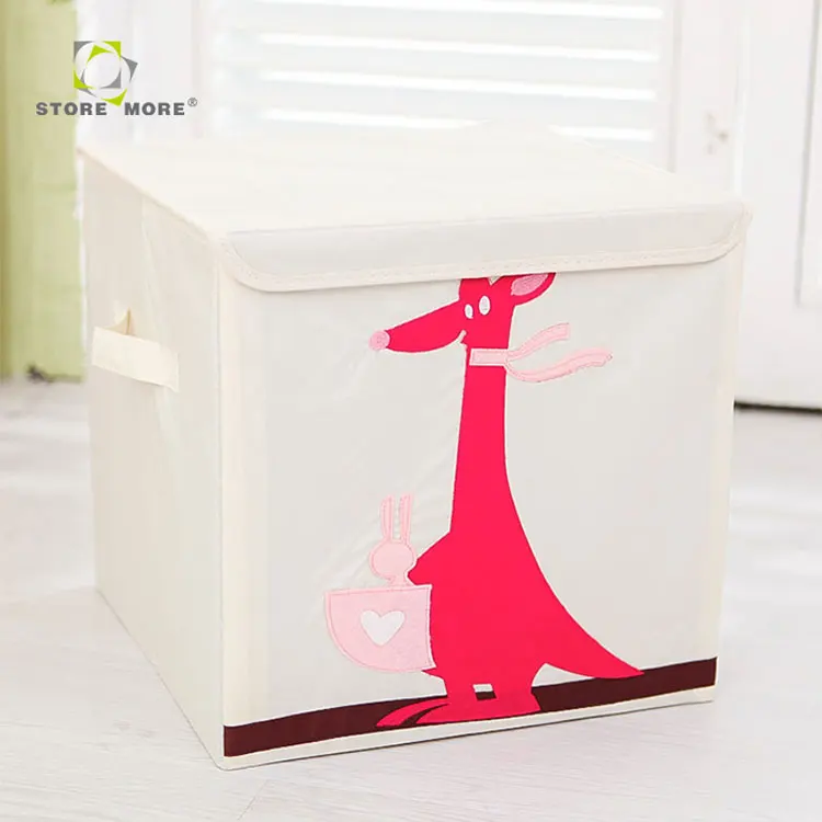 
Store More Customized Oem Lovely Custom1Clothes Cheap Storage Box Or Bins Stackable 