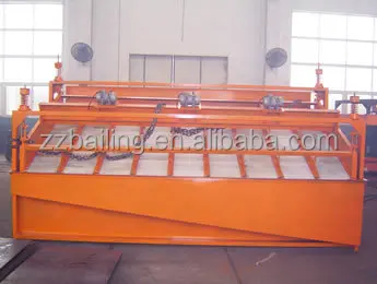 Mining use high frequency screening vibrating screen
