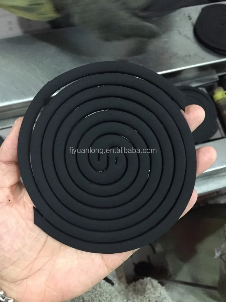 Quanzhou Original Factory Wholesale Best quality popular selling BNC brand  black Mosquito Coil manufacturers