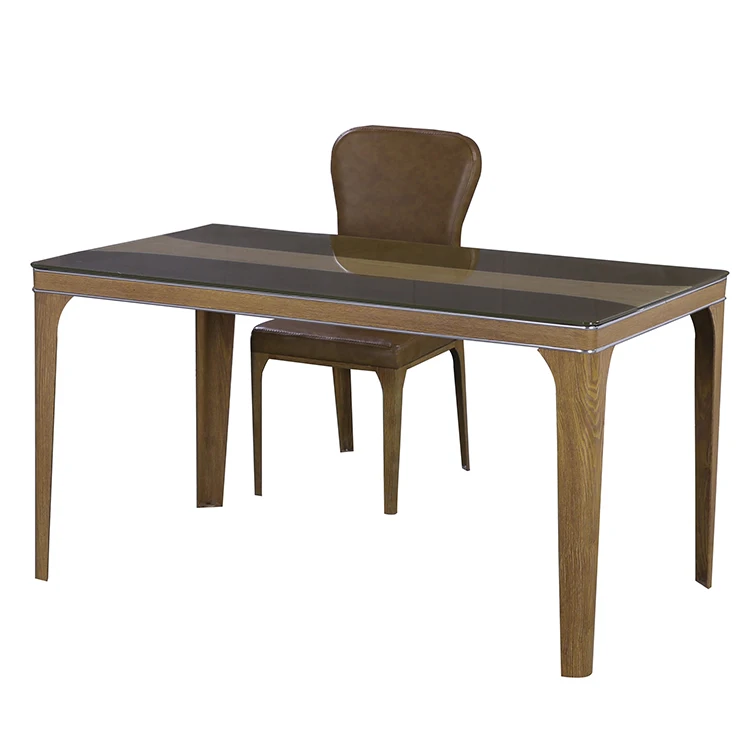 
2019 modern luxury kitchen table and chairs set for restaurants cafe dining 