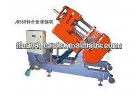 High Efficiency Aluminum Die Casting Machine with Die Casting Design Service