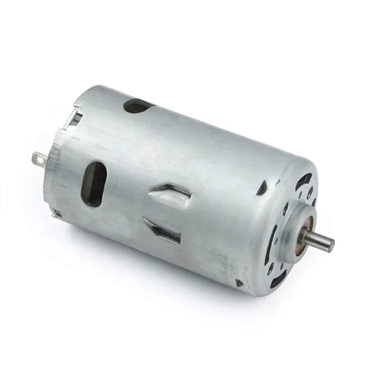 6v dc brush micro motor RS755