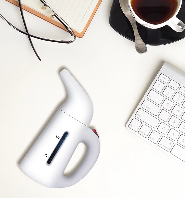 Portable Handheld Garment/Clothes/Fabric Electric Iron Steamer  Steam/Soften/Sanitize/Remove Wrinkle conair garment steamer