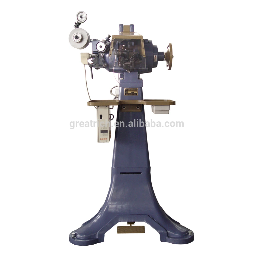 Goodyear welt shoe sole and outsole sewing machine