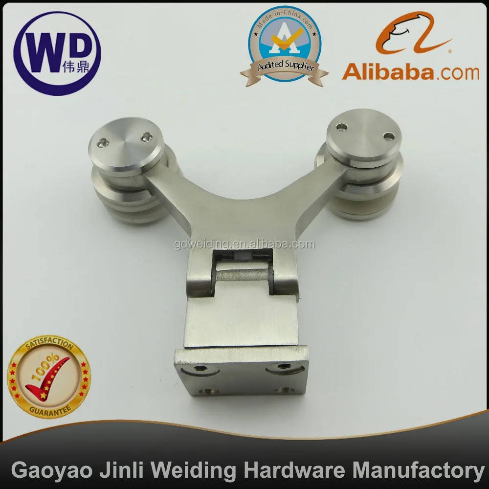
Stainless steel glass spider curtain Wall fitting 