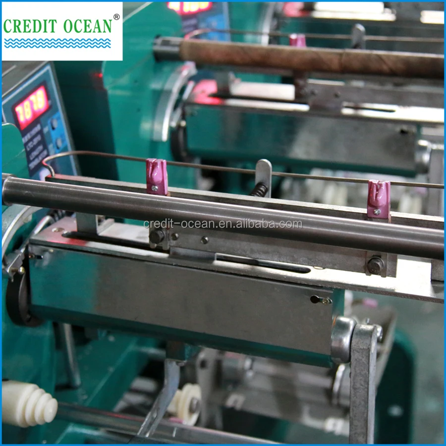 Машина для намотки швейных ниток, используемая для маленькой нижней катушки