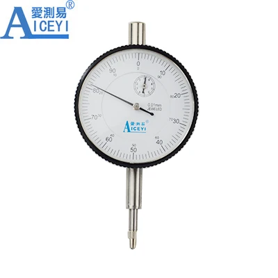 Digital gauge dial indicator for wholesale 12.7 * 0.001mm
