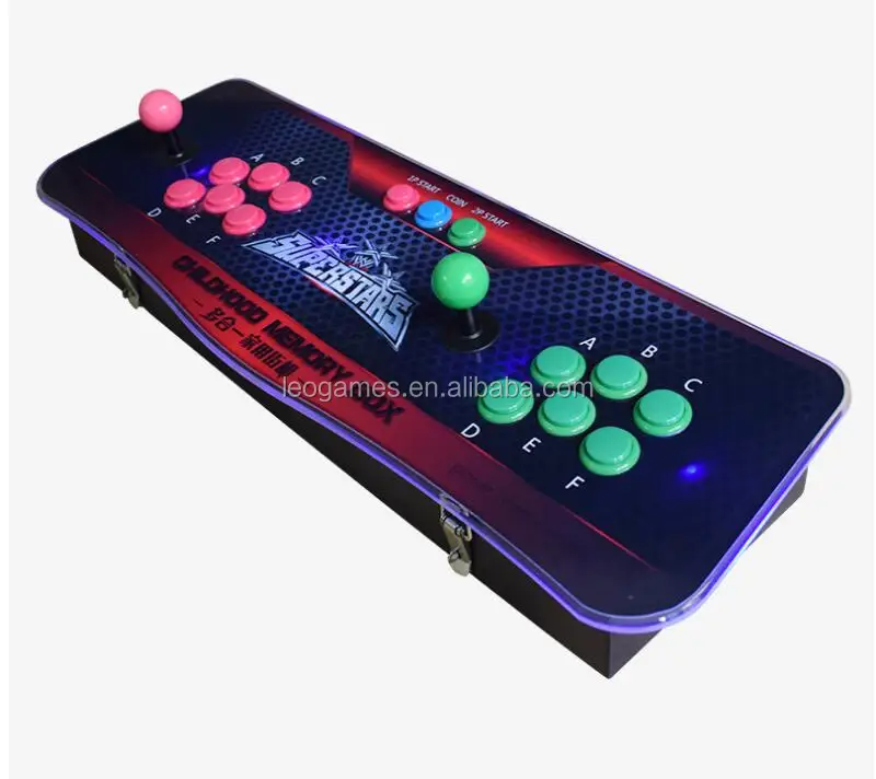 arcade pandora box game console popular for Singapore and USA