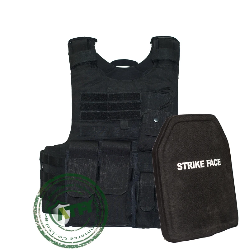 Quick Release Body ArmorTactical Vest Bullet Proof Plate Carrier  mMlitary Vest for Military and Special Forces