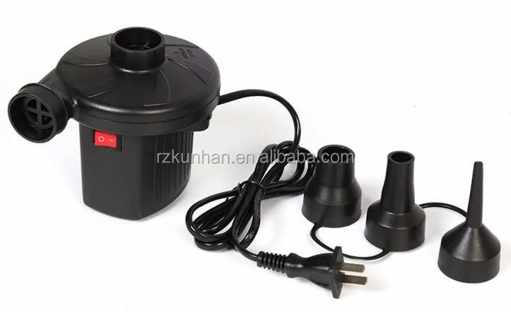 DC12V AC110V 240V good quality CE cheaper mini battery powered air pump