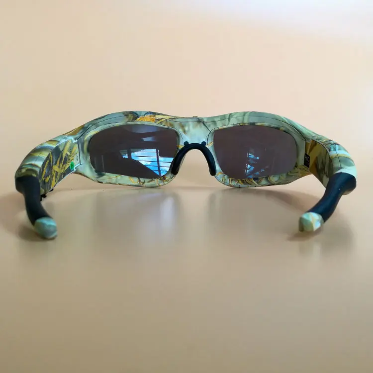 Newest Smart Sunglasses with Camera, APP, WiFi Share, Myopia Available