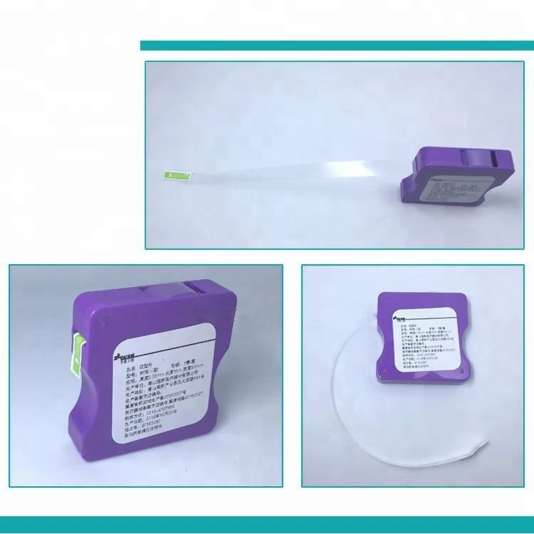 Новый зубные нержавеющей стали или смолы Matrice полосы roll матрицы