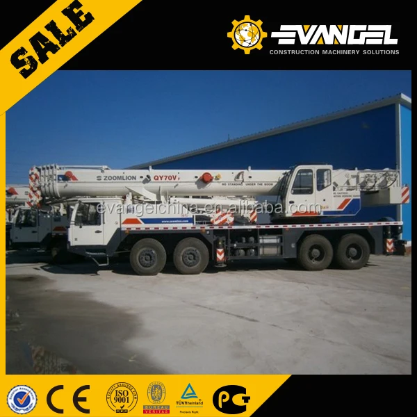 2022 г. Evangel Zoomlion китайский вездеходный кран RT55 50 тонн гидравлический эскорт-кран цена