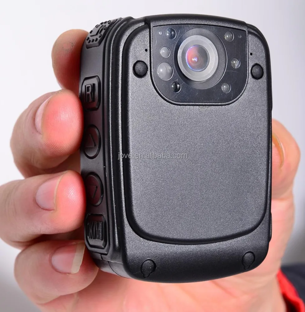 
Full HD 1080P police law enforcement recorder body worn camera from China Factory 