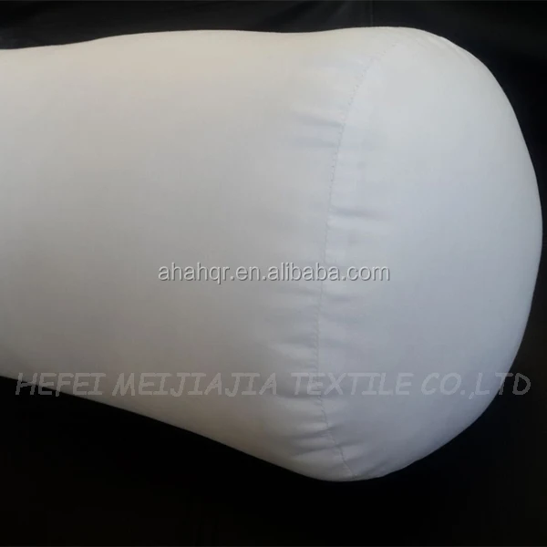 
Manufacture bed rest wholesale feather bolster pillow 