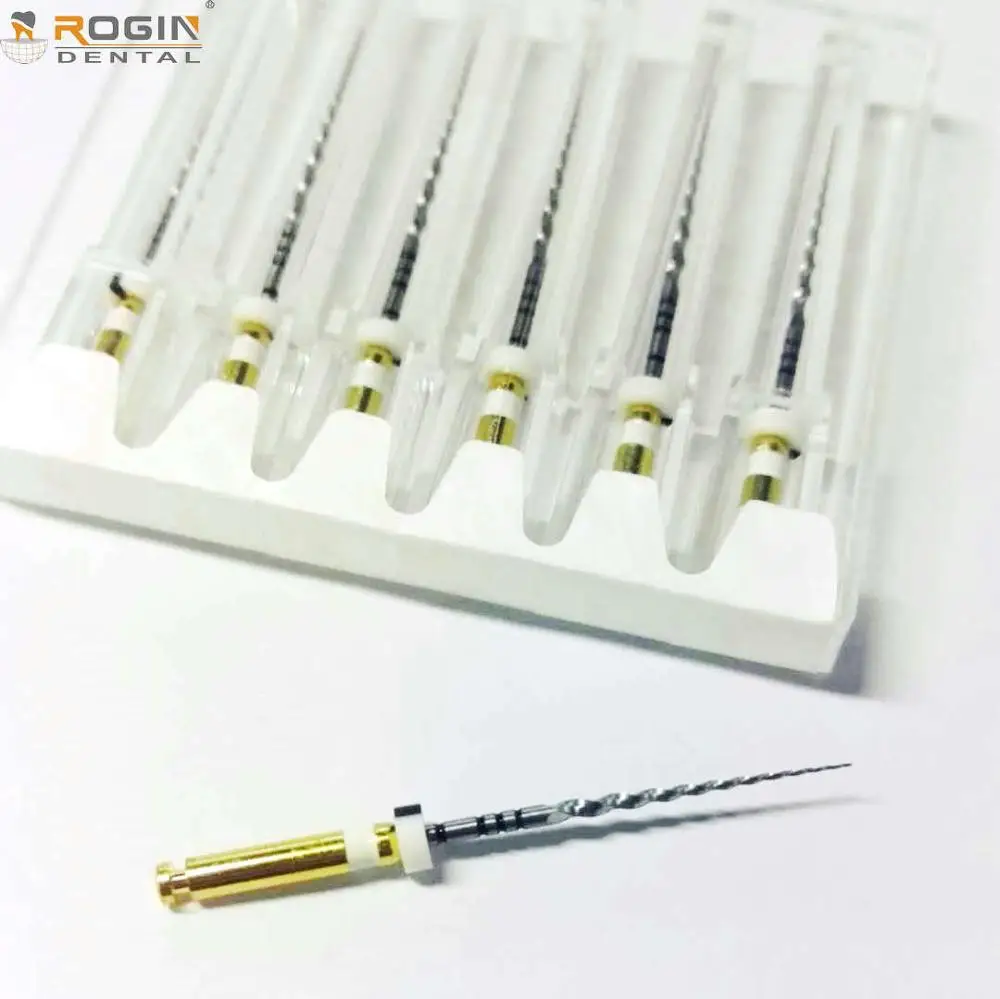 Роторные напильники, формовка и отделка напильников