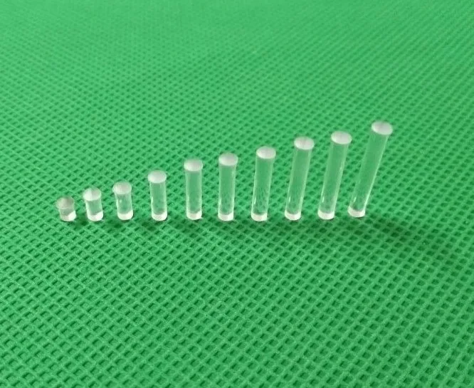 Plastic Rigid LED light pipe 4.0mm hole