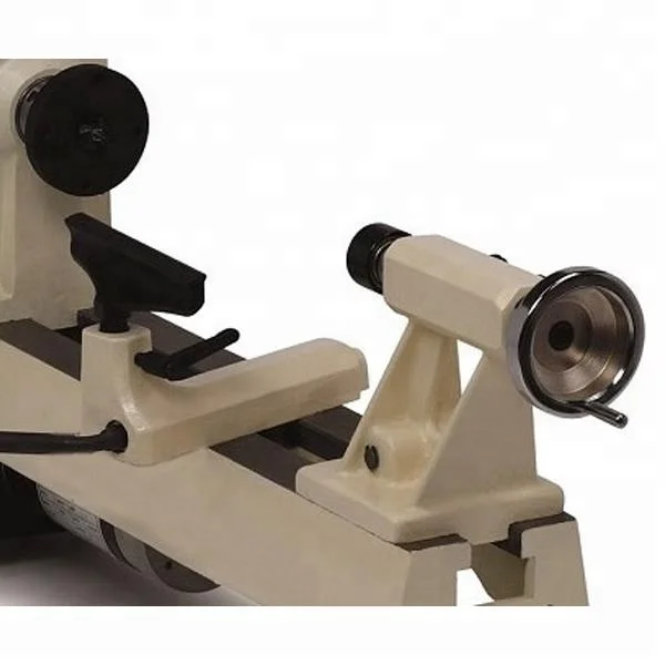 Small variable speed woodworking lathe Item# CWL1018D