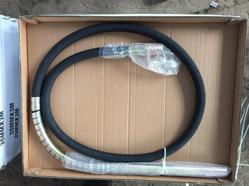 
HONDA/Robin engine concrete vibrator on 2018 hot selling 