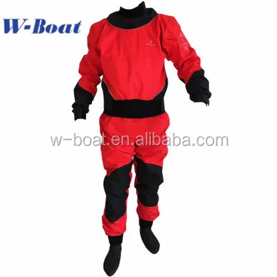 Factory OEM Production Kayak Dry suit diving dry suits