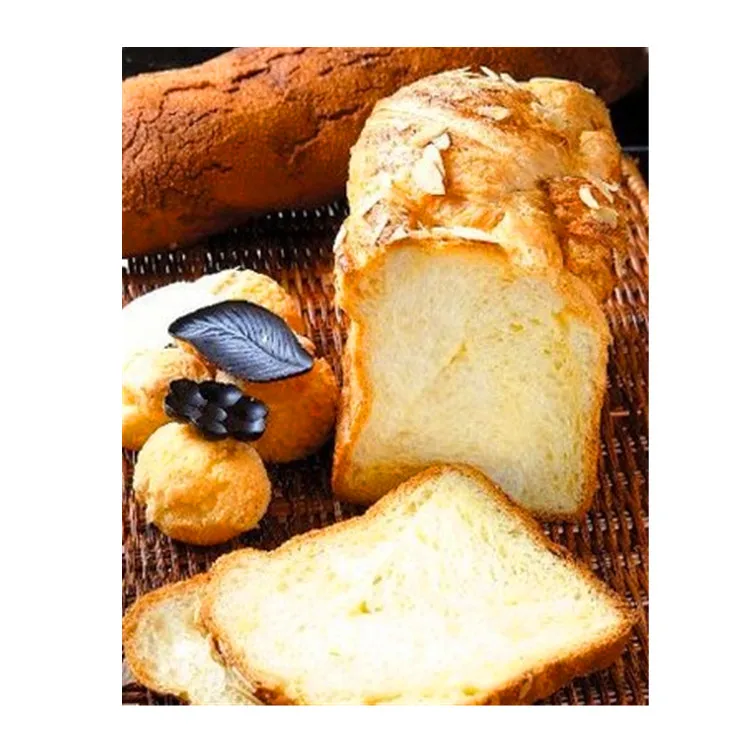 high efficiency toast maker bread moulder machine