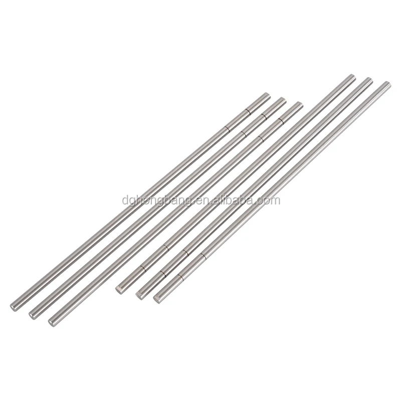 Factory Wholesale Stainless Steel Galvanized Threaded Shaft