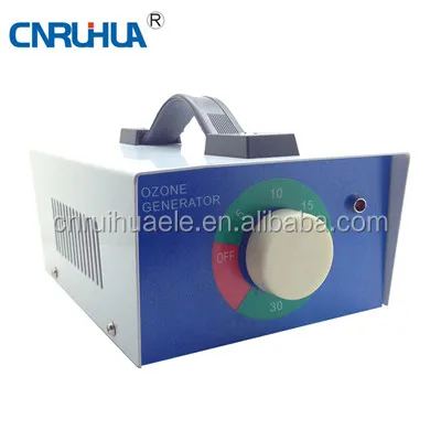 KW-300 Portable home kitchen cheap Ozone generator price