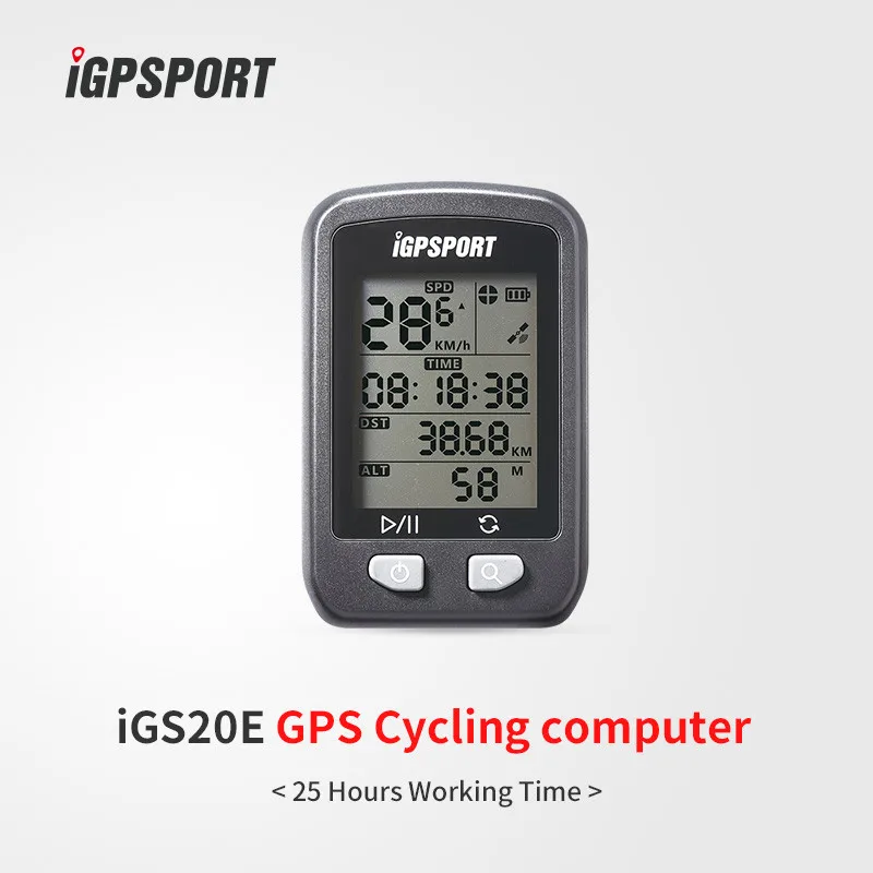 
Hot sales 10 Function Wireless Waterproof IPX6 GPS Cycling Strava Bike Computer 