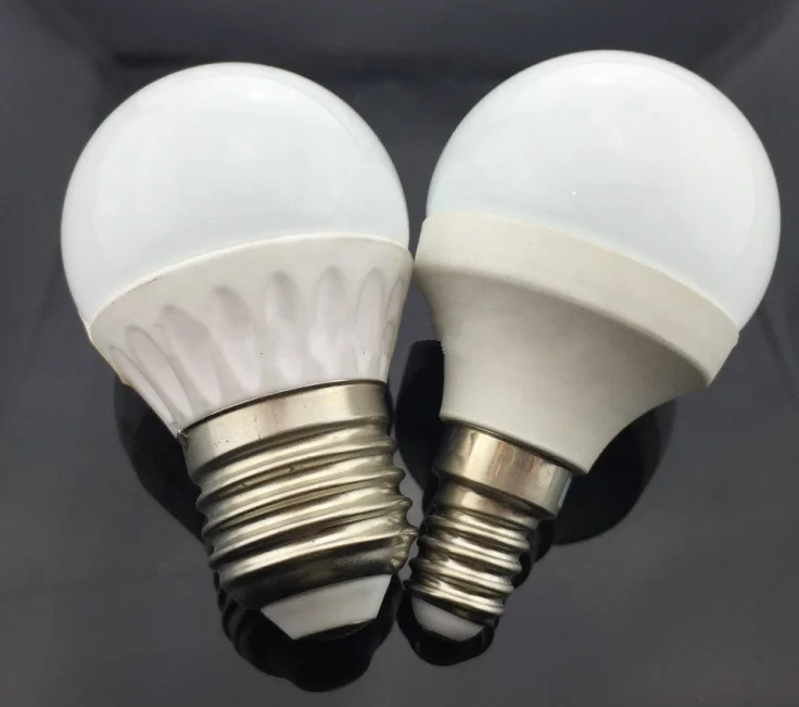 
China factory Hot Sale Mini E27 B22 E14 3w 4w 5w 6w ceramic G45 Led Bulb 