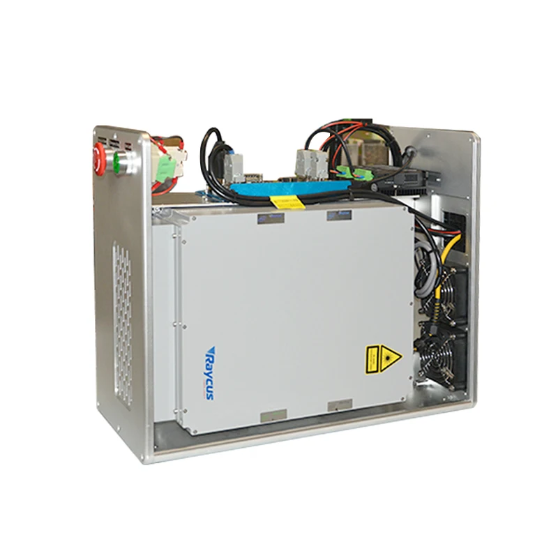 Лазерный генератор Raycus мощностью 20 Вт для волоконно-лазерной гравировальной машины