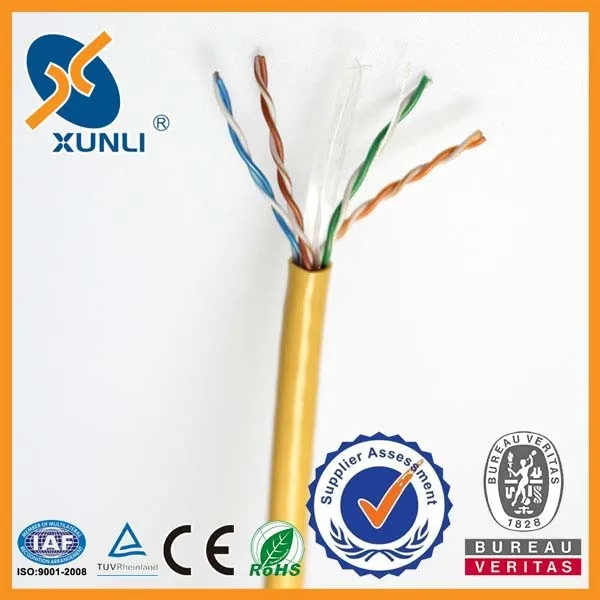 китай ampxl бренд utp cat6 двс 3m кабельное