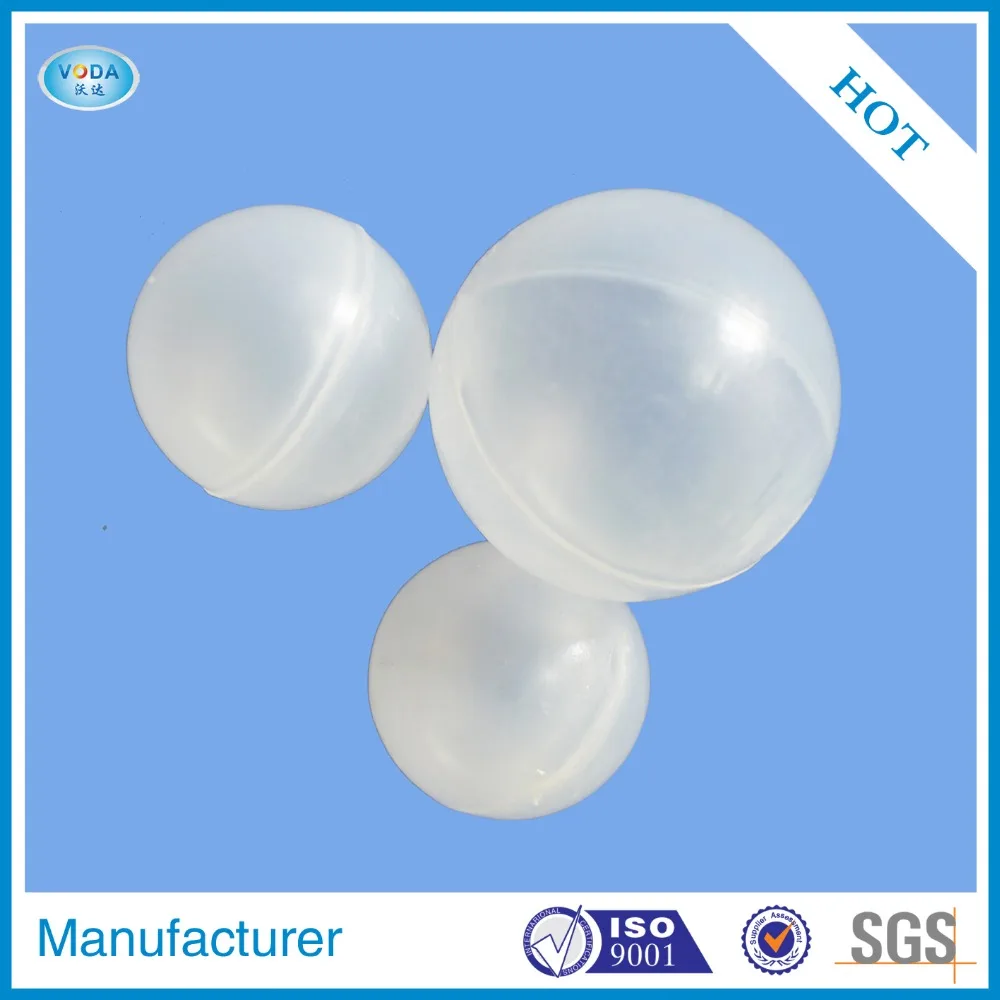
White Hollow Plastic Ball 10mm 20mm 25mm 30mm 40mm 50mm 