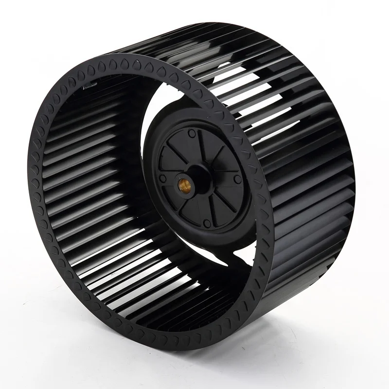 PA66GF30 turbine wheel parts high precision plastic mould/injection molding