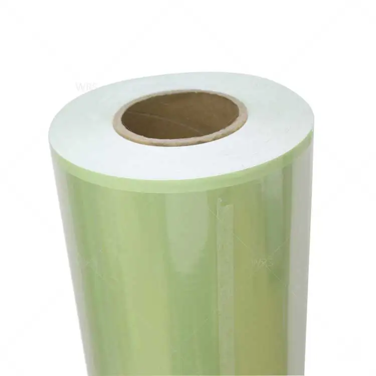 Wholesale Glow In The Dark 6 Hours PVC Printable Plastic Photoluminescent Vinyl Roll