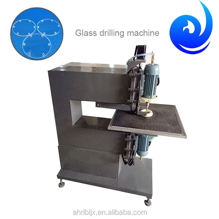 SY-1200 Glass Hole Drilling Machine