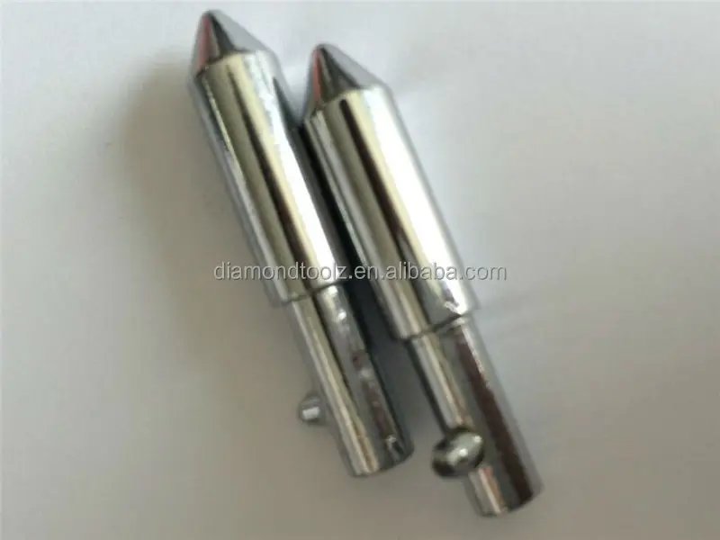 hot sale tapered tip diamond dresser diamond dressing tool