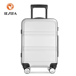 Resena Popular  ABS Luggage set PC Luggage Suitcase  Travel Luggage