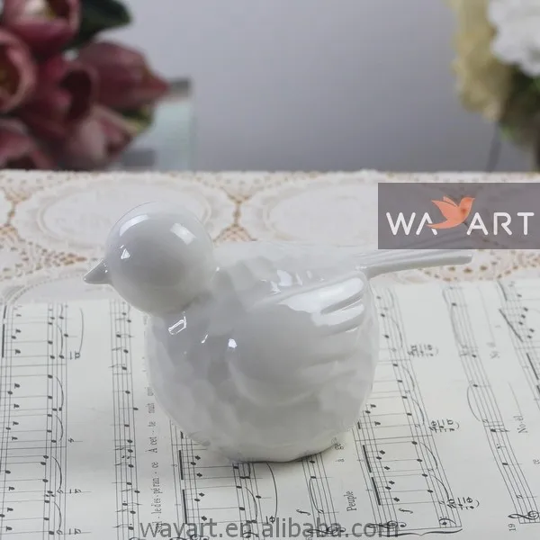 
Cute Porcelain Bird Decorative Porcelain Bird 