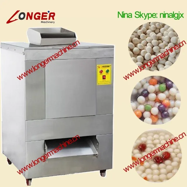 Tapioca Pearl Processing Machine|Pearl Tapioca Machine|Colored Tapioca Pearl Machine