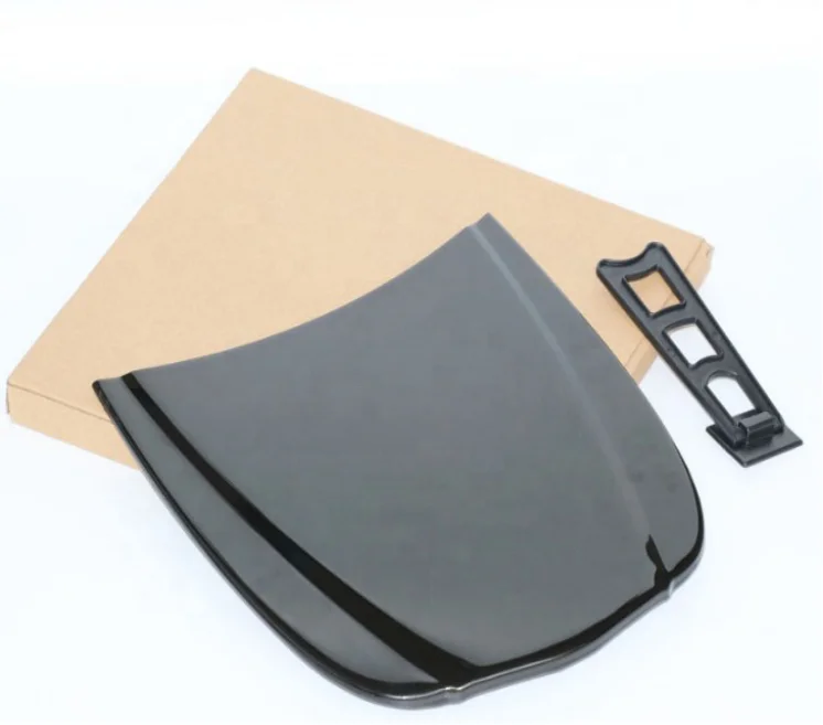 Автомобиль капот металлическая модель для ТПУ автомобиля краска защитная пленка дисплей