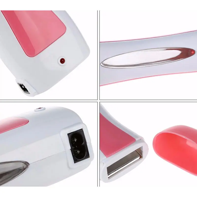 Cheap Portable Mini Single Roll Refillable Depilatory Wax Heater