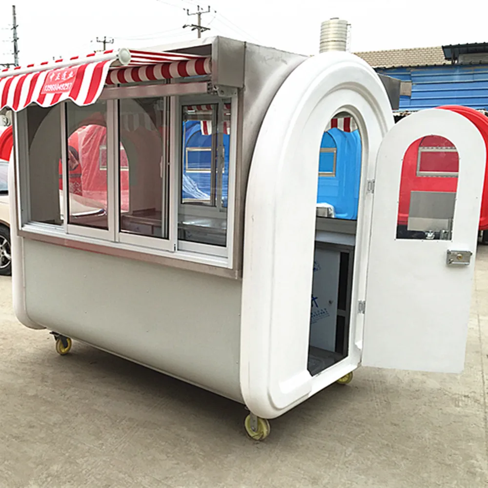 CP-A230165210 блины, вафельная корзина, мороженое, сэндвич, торговая будка для еды, напитков, супов, еды, киоск