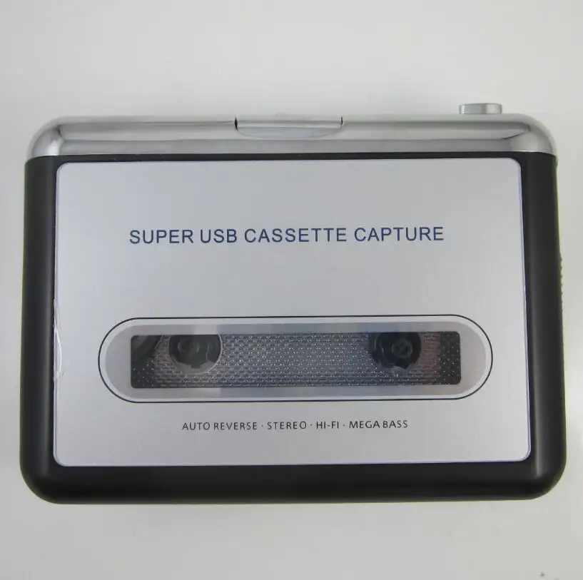 New Vaas Tape super USB PC Cassette to MP3 audio Converter capture Player